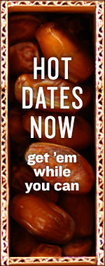 Hot Dates Now — get 'em while you can