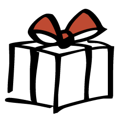 Make it a gift!